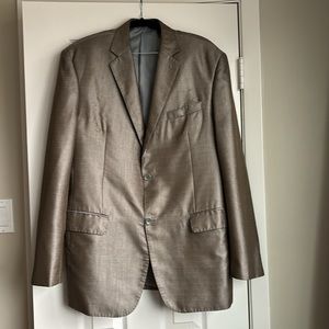 Versace 100% Wool Men’s Suit